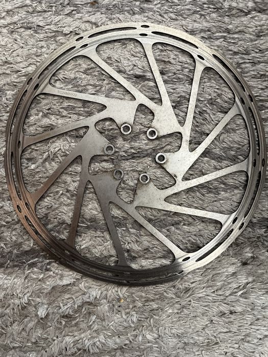 Frane bicicleta shigura + discuri 221/203