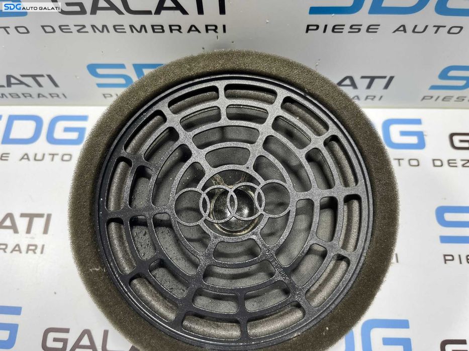 Boxa Difuzor Audio de pe Usa Portiera Spate Stanga Dreapta Bang Olufsen Audi A5 2008 - 2016 Cod 8K0035411A [L1169]