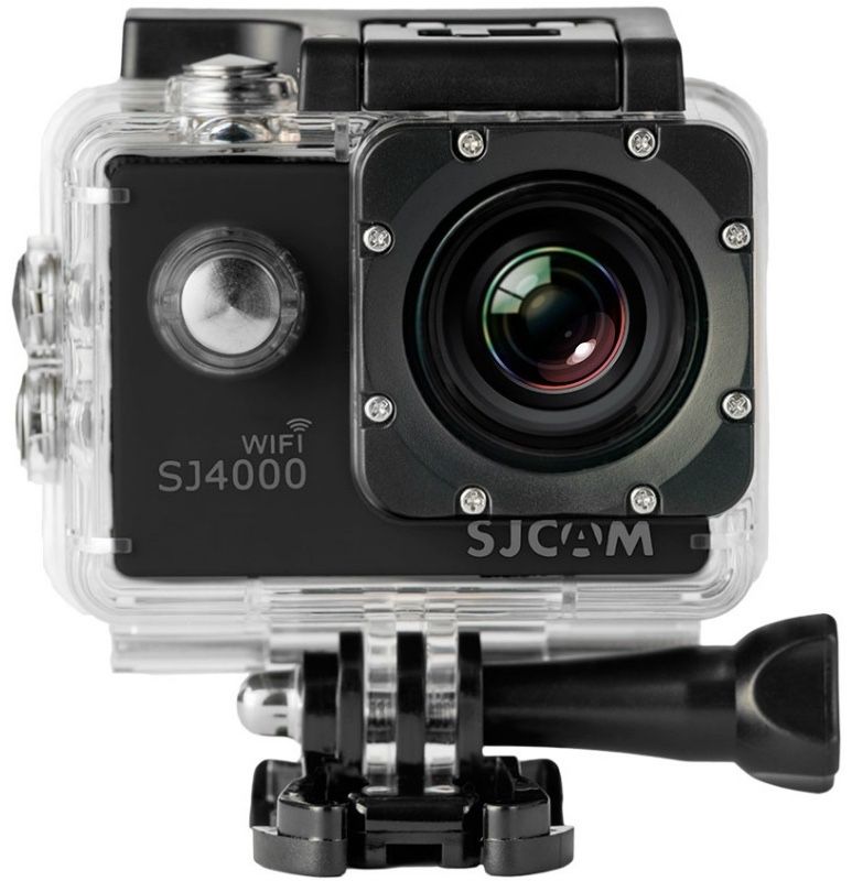 Камера sjcam sj4000 wi-fi