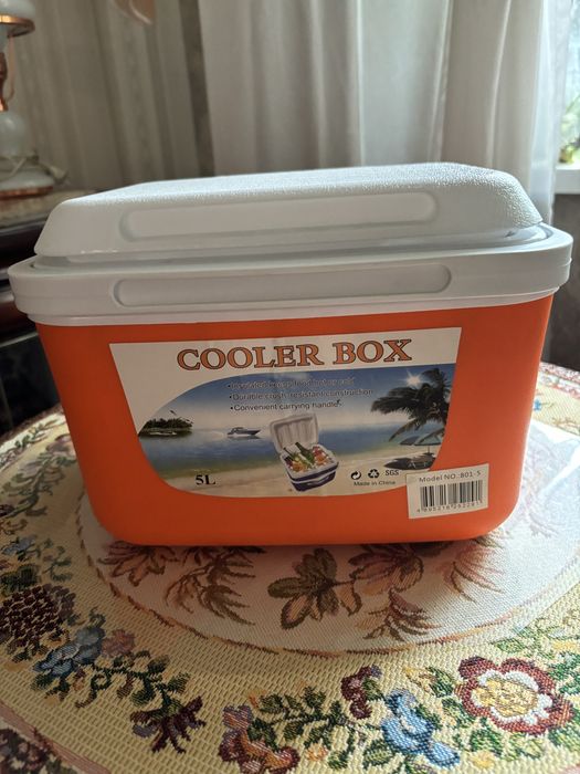 Дорожный холодильник