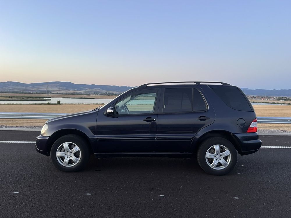 Mercedes ML-270 CDI FACE