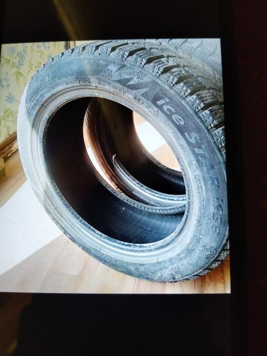 Продам зимние резины