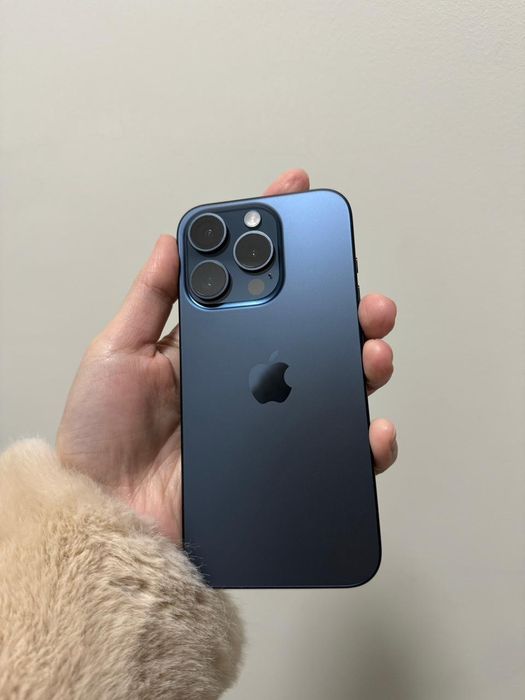 Iphone 15 Pro 128gb