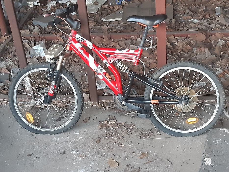Bicicleta pentru copii
