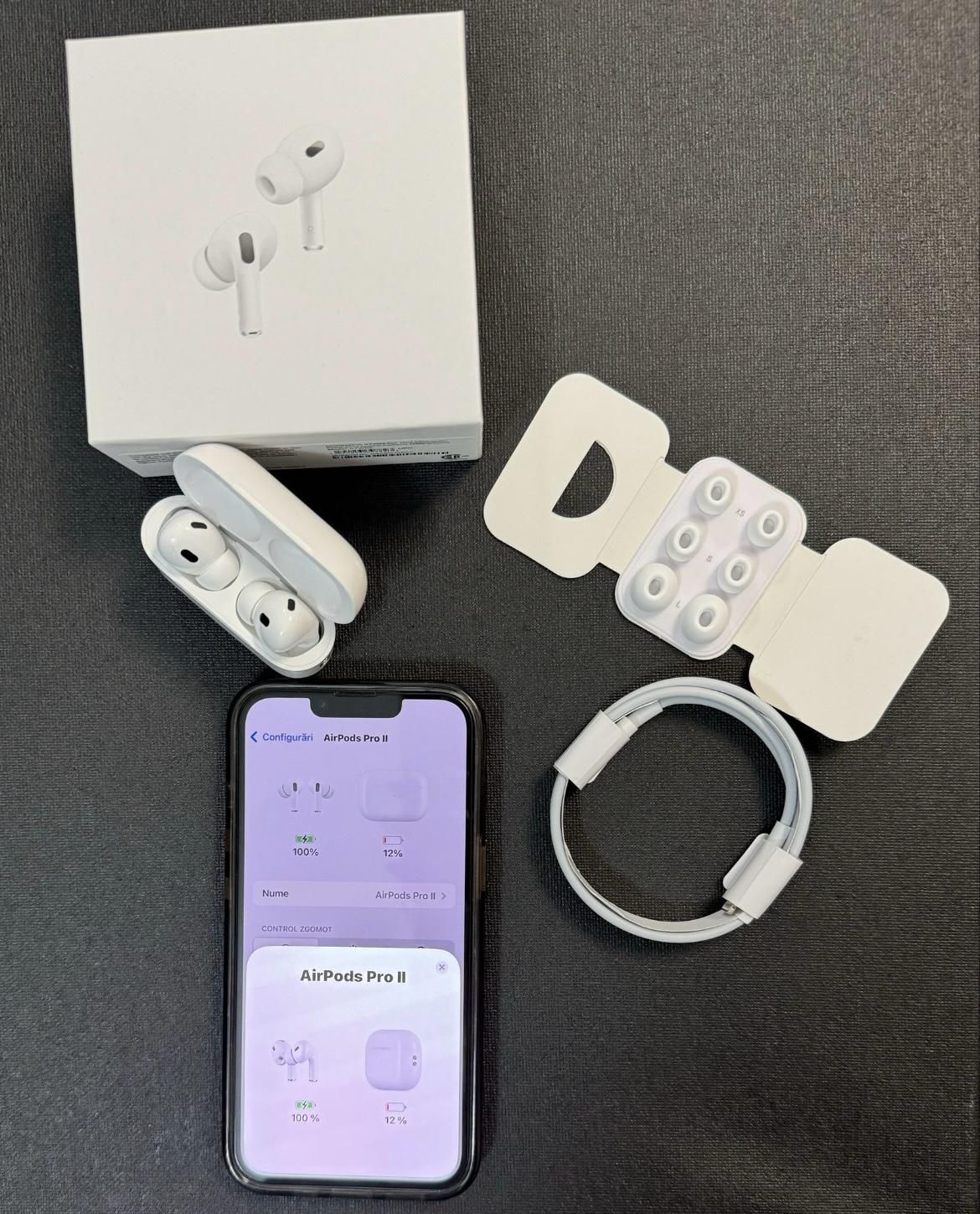AirPods Pro 2 - calitate top, funcții premium !