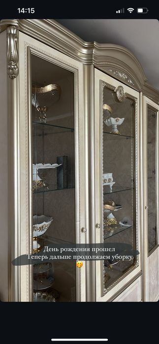 Сервант в гостиную