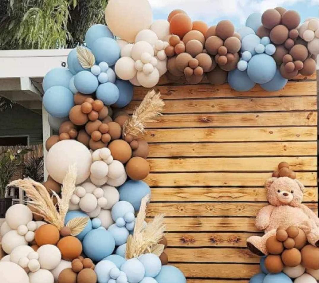 Arcade cu baloane