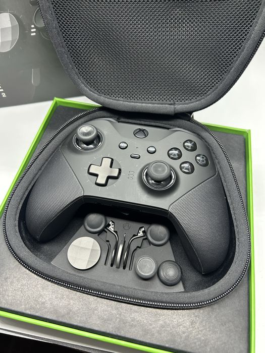 Maneta Xbox Elite Series 2 - STARE 10/10 + Garantie