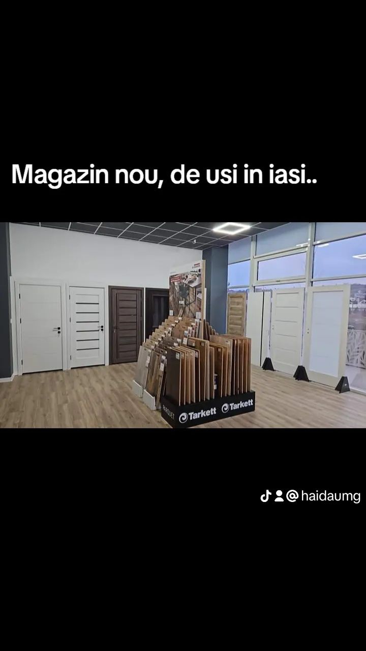 Montaje uși Iași