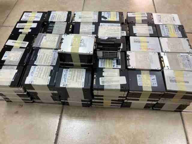 Vând ssd-uri sata și m2 NVme