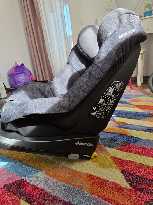 Scaun Auto Copil Maxi Cosi Tobi Fix (Stare foarte buna)