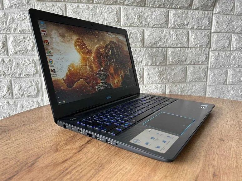 Dell G3 15  игровой ноутбук