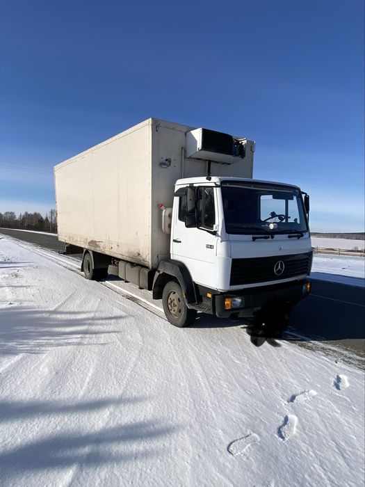 Грузоперевозки 5 тонн