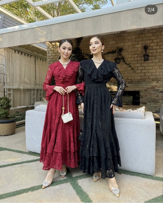 Продаю платья б/у