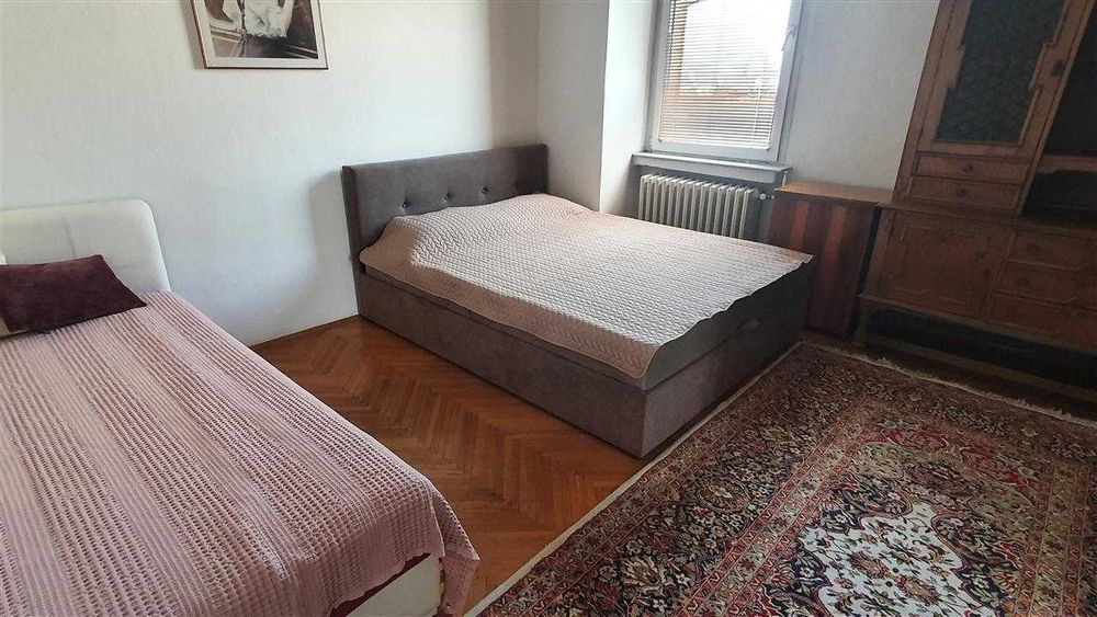 Дава се под наем Двустаен апартамент в София, Борово - 64 кв.м за 433.5 € - Снимка #1