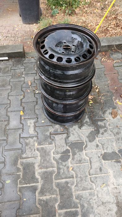 Jante Volkswagen tabla 16