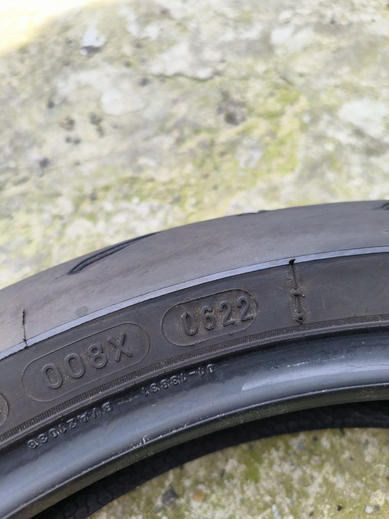 Michelin Road 5 120/70/17