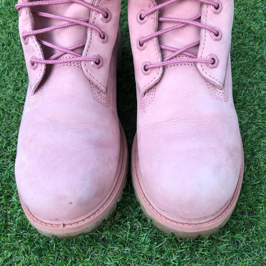 Bocanci Timberland Premium 6 Inch Pink-41.5