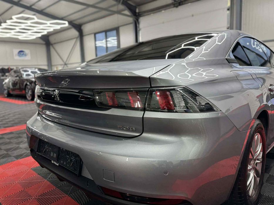 Peugeot 508 2021