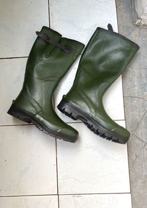 Надёжные сапоги Browning — влагозащита и комфорт
