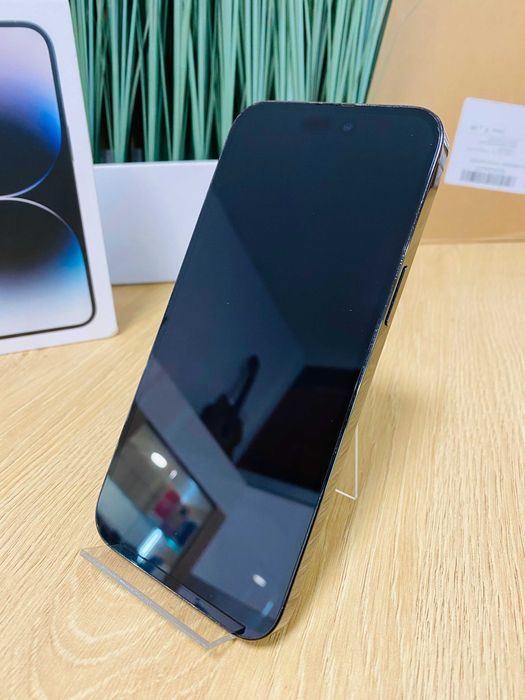 Apple iPhone 14 Pro Max, 128GB, 6GB RAM, 5G, Space Black