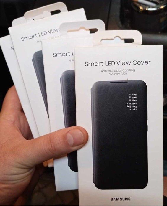 Huse originale pentru Galaxy S22+ oferă o nouă viață materialelor re