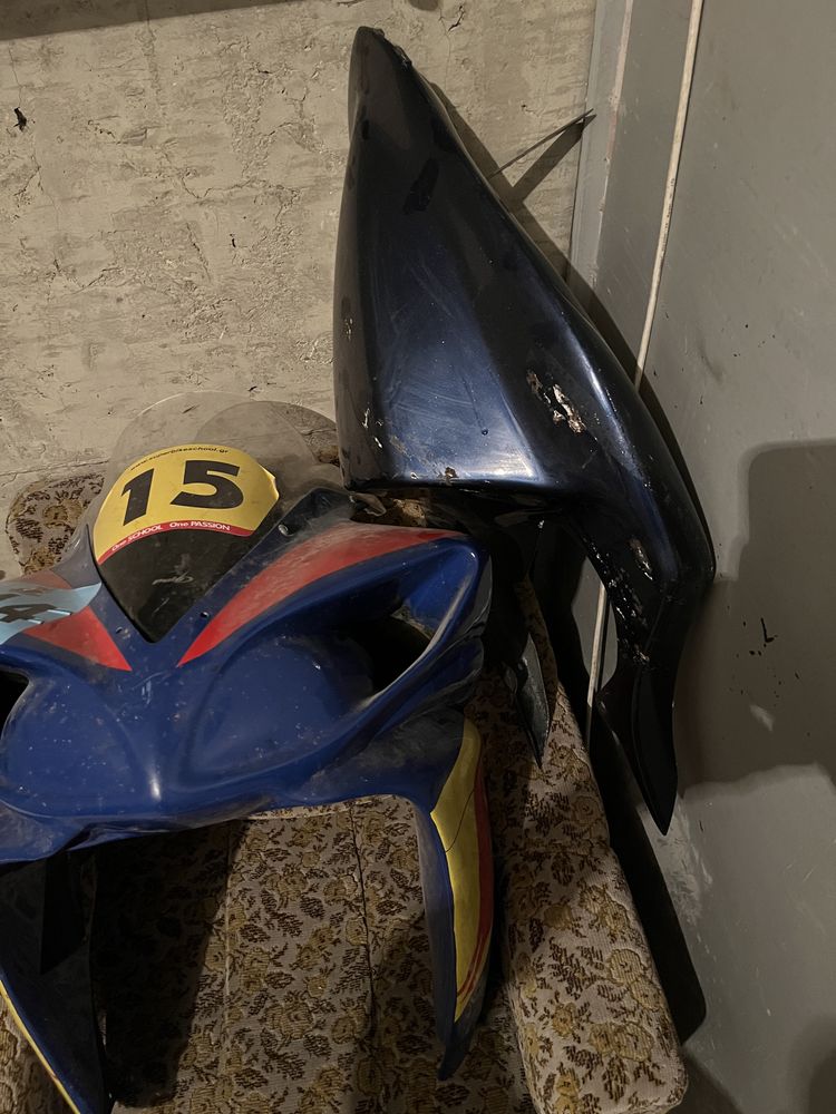 Смоли за Yamaha yzf r1