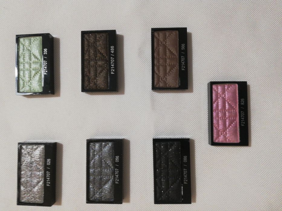 Dior Diorshow Mono Eyeshadow СЕНКИ за очи