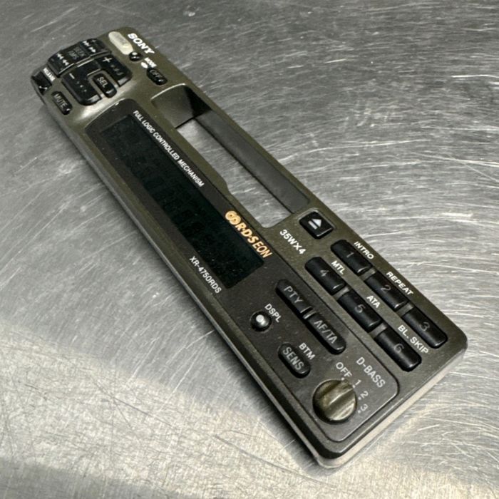Casetofon Auto Sony XR-4750RDS