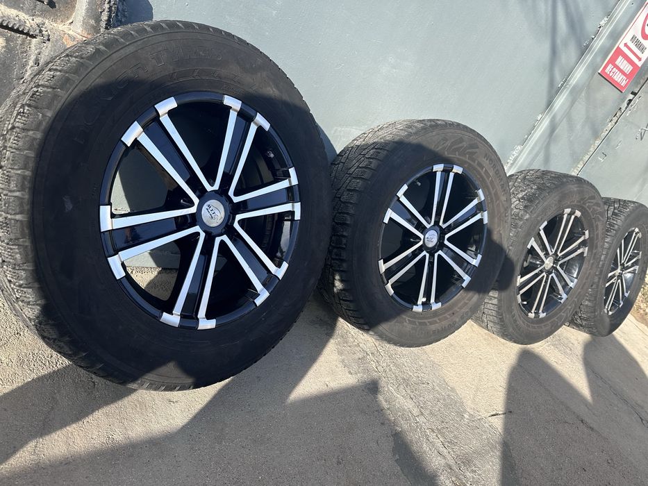 Диски 6х139.7 R18 (4шт)