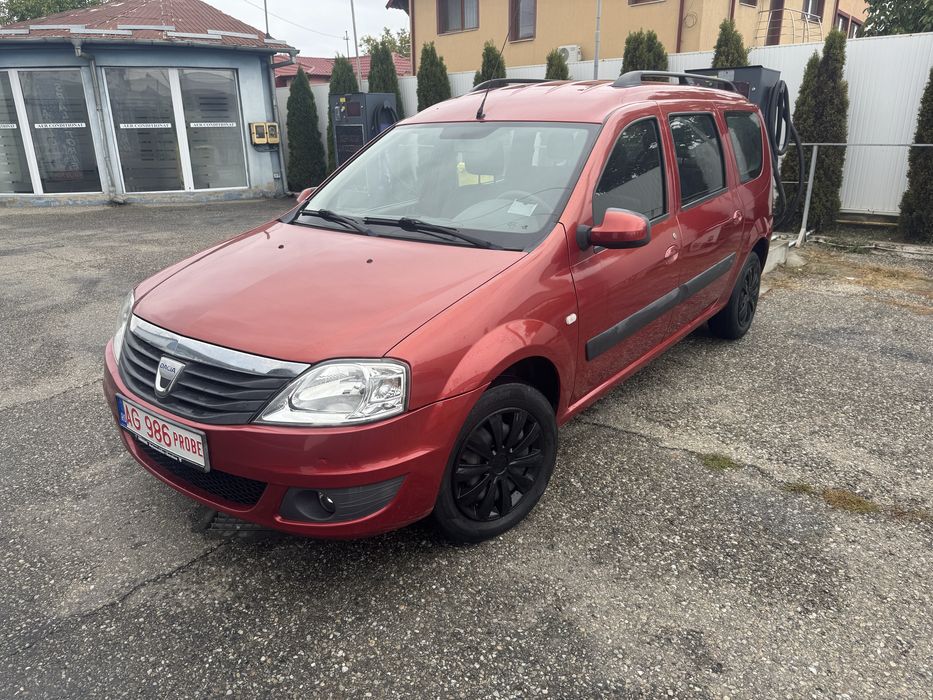 Dacia Logan MCV 2010 !