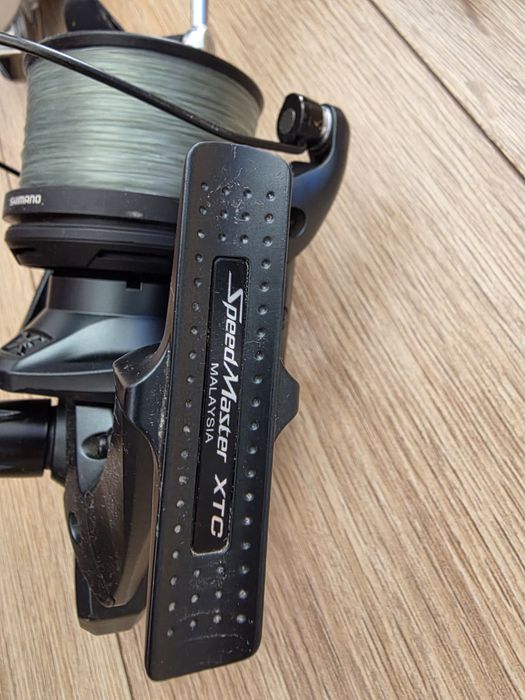 3 mulinete shimano speedmaster xsc/xtc