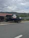 Barca aluminiu motocraft L 420