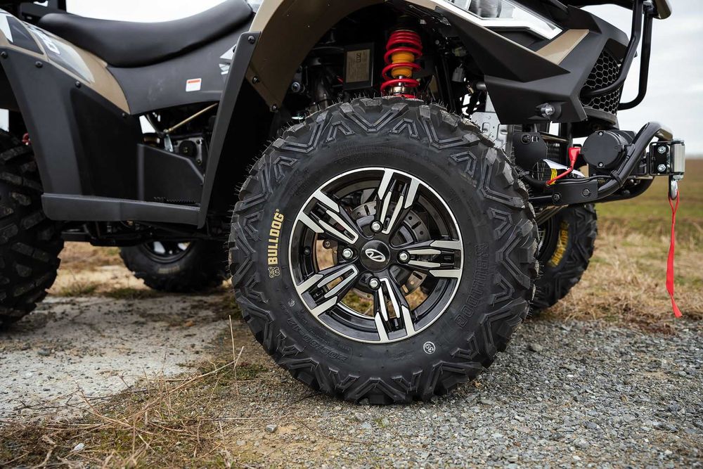 ATV Linhai 420 Promax Nou si in Rate