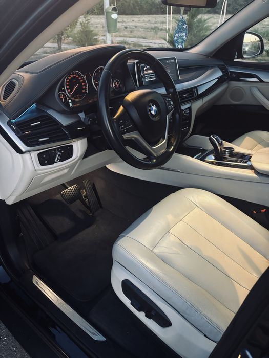 Bmw 3.0 D xDrive 2017 TVA DEDUCTIBIL