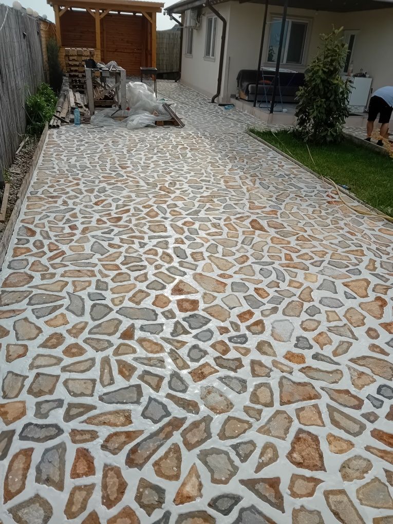 Piatra naturala de munte