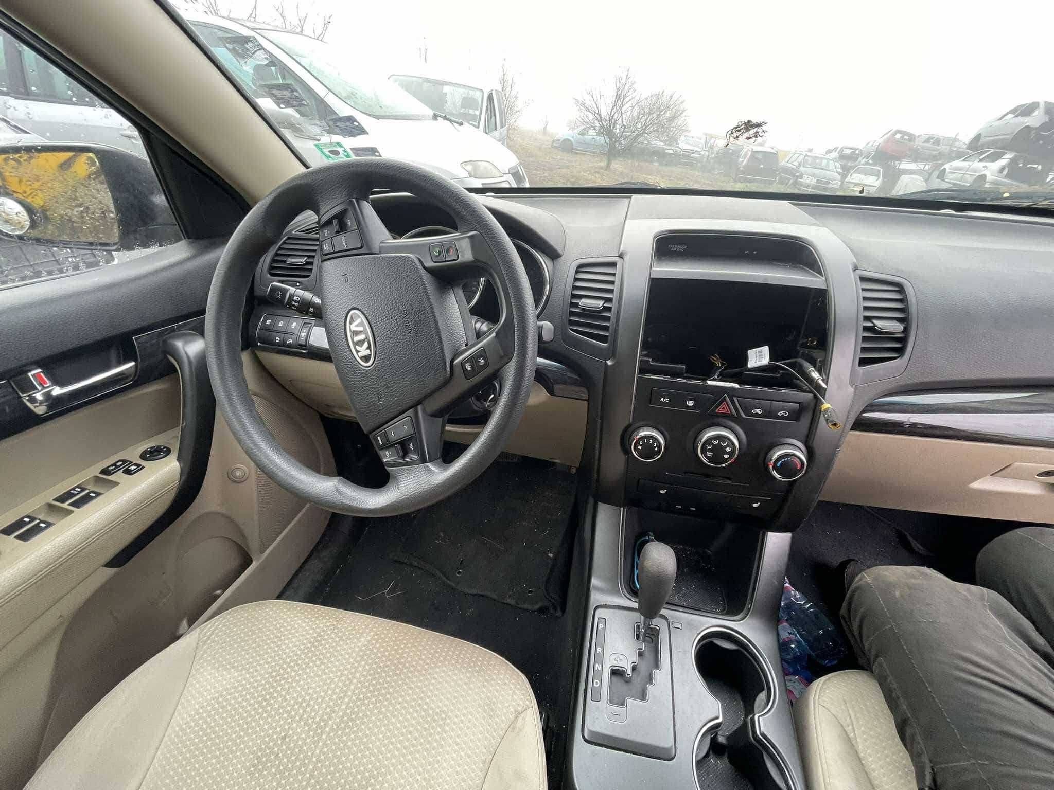 Kia Sorento 2.4 GDI НА ЧАСТИ киа соренто 2.4 гди автомат
