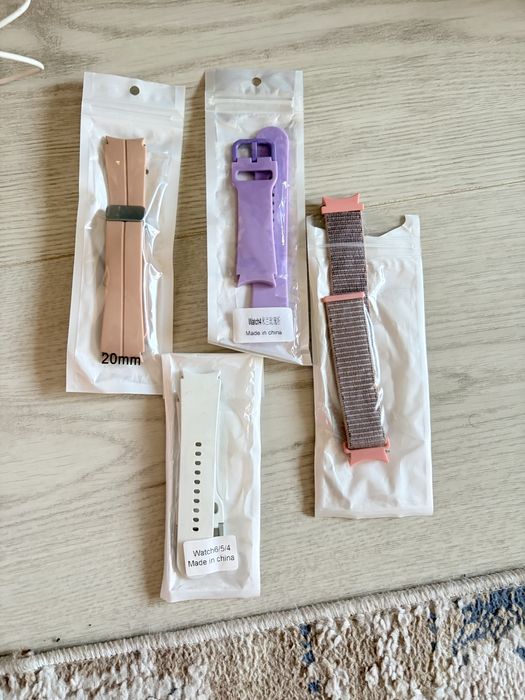 Телефон+слушалки+часовник+безжично зарядно