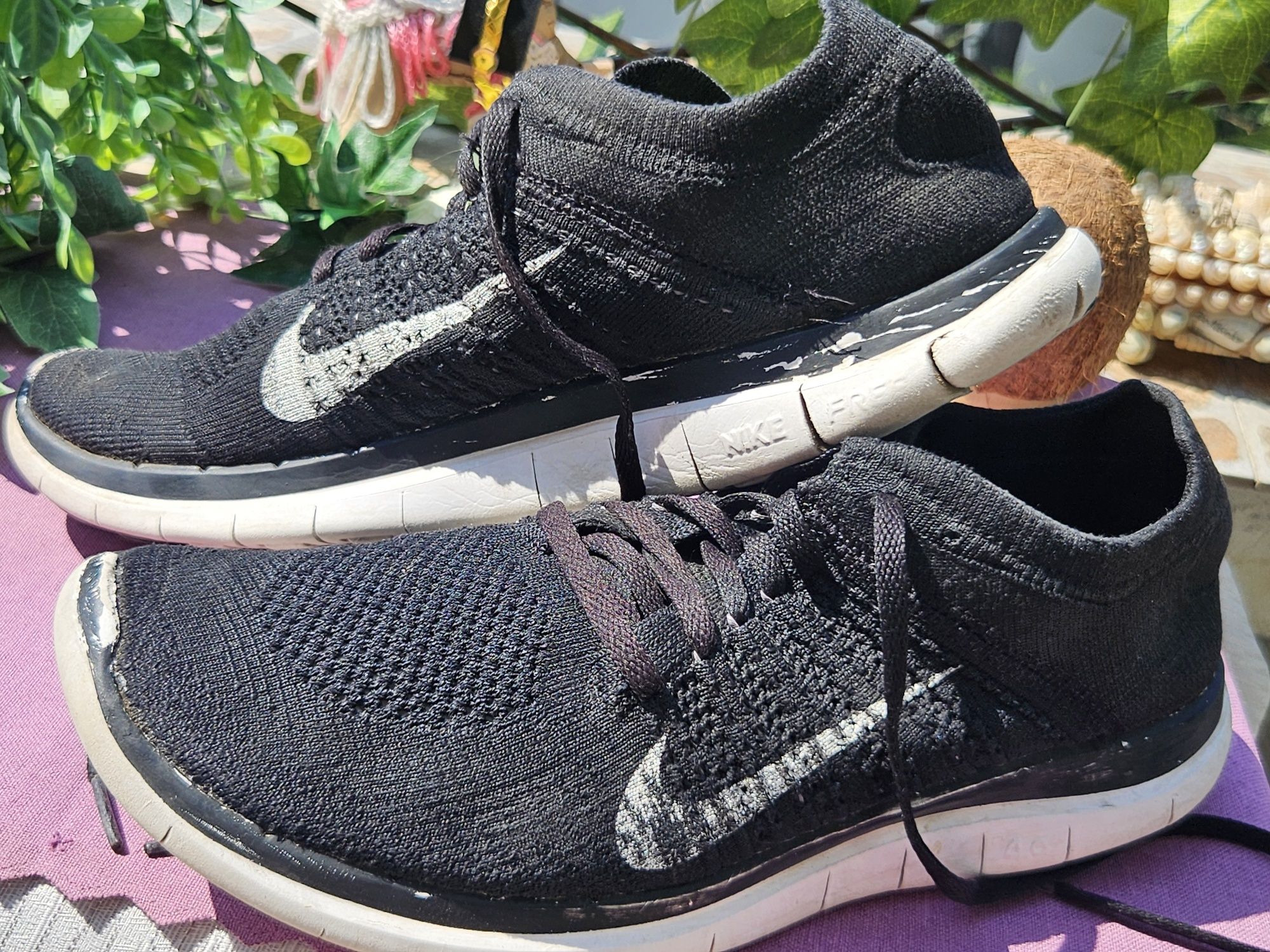 Nike Free 4 Flyknit мъжки кецове