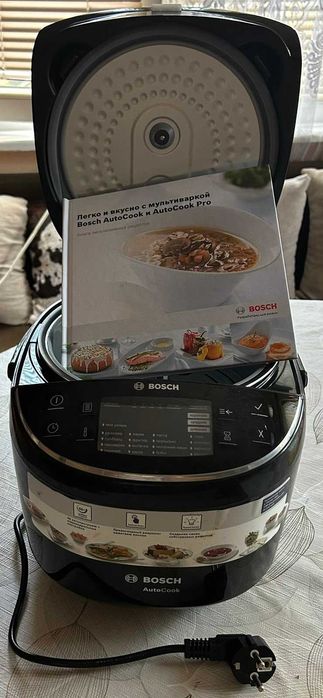 Мултикукър  BOSCH