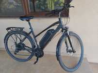 Bicicleta electrica germana Prophete echipare Shimanoa