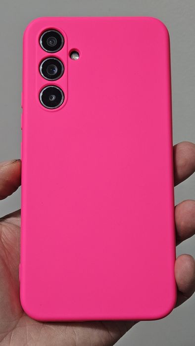 Samsung A54, 128 / 8 gb, husă și sticlă