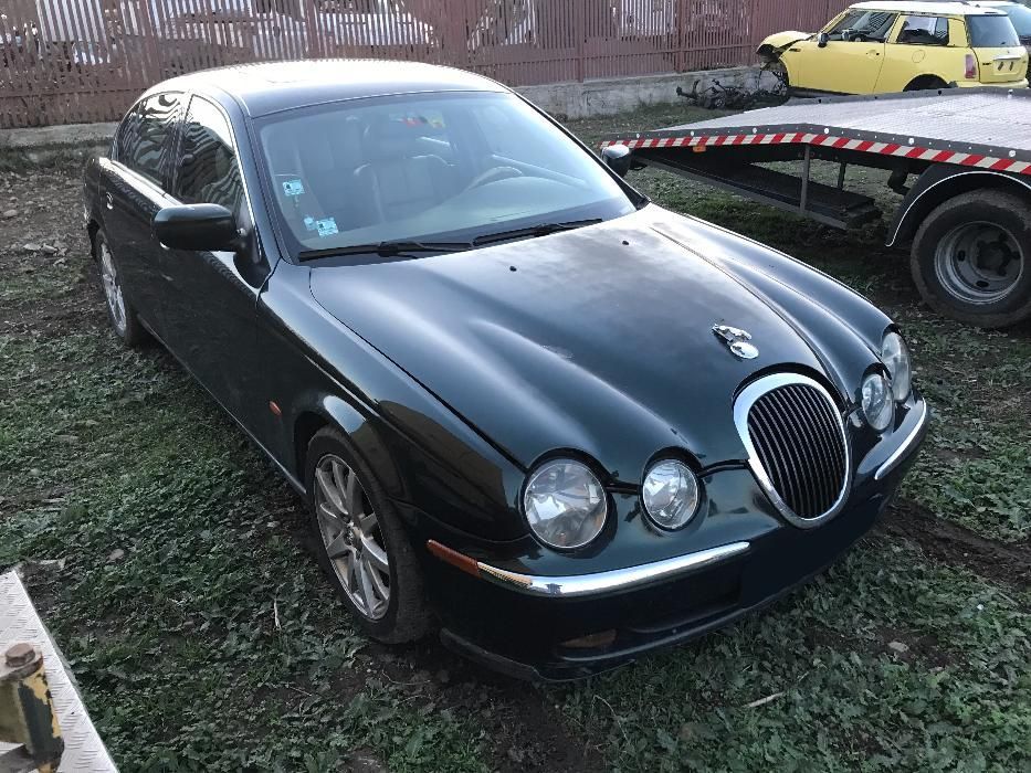 НА ЧАСТИ! Jaguar S-type 3.0i V6 24V Ягуар С-Тайп 3000 бензин