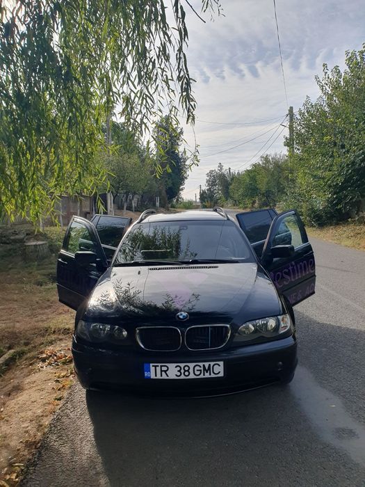 BMW 320d de vânzare