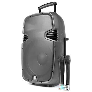 Amplificator portabil/ Boxa activa skytec pa915