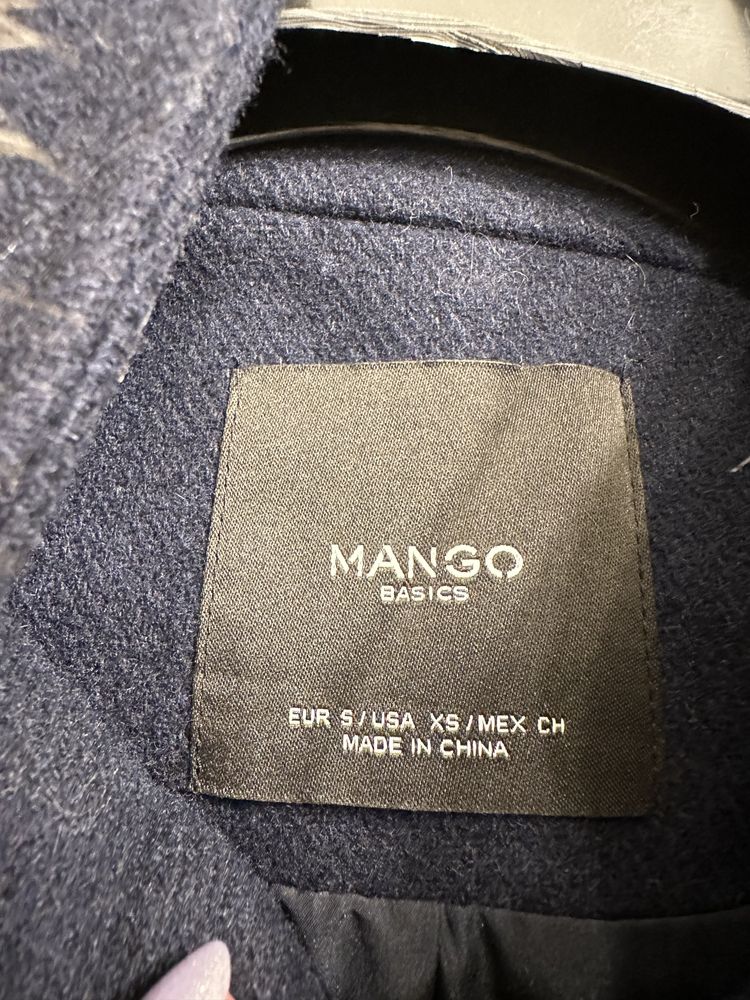 Палто Mango