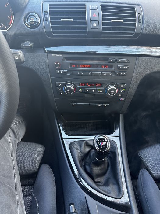 BMW 118 D edition Sport