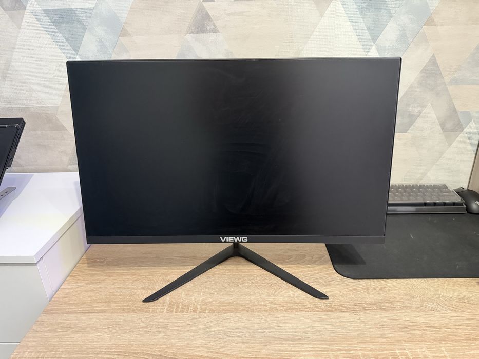 Монитор VIEWG 100hz 23.8 дюйма IPS матрица
