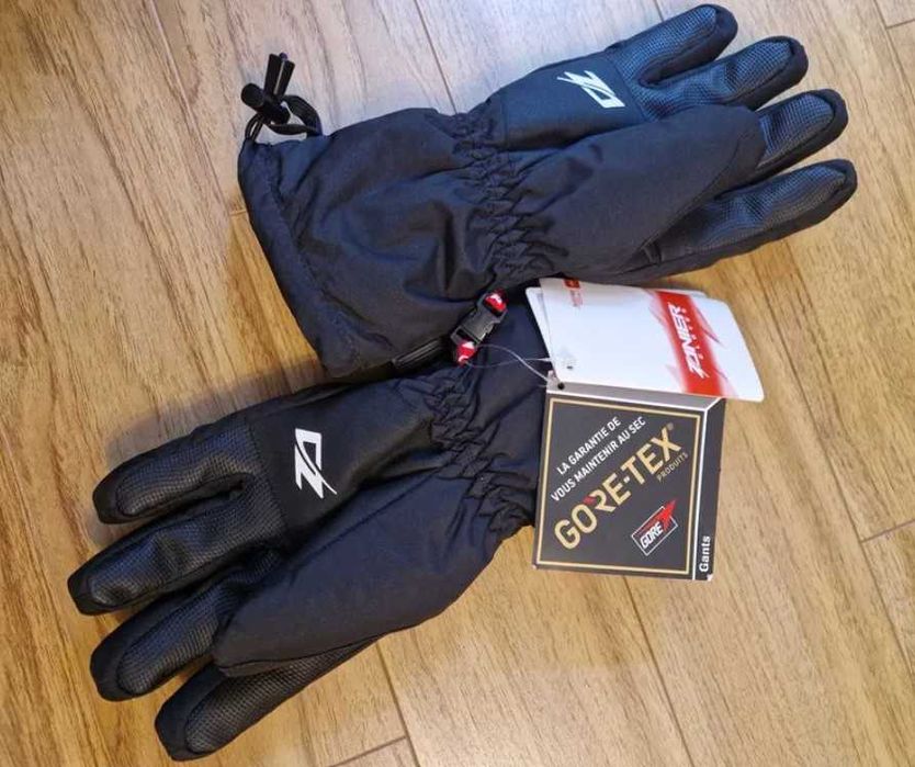 Manusi ski, snowboard, iarna zapada Zanier Goretex, masura S