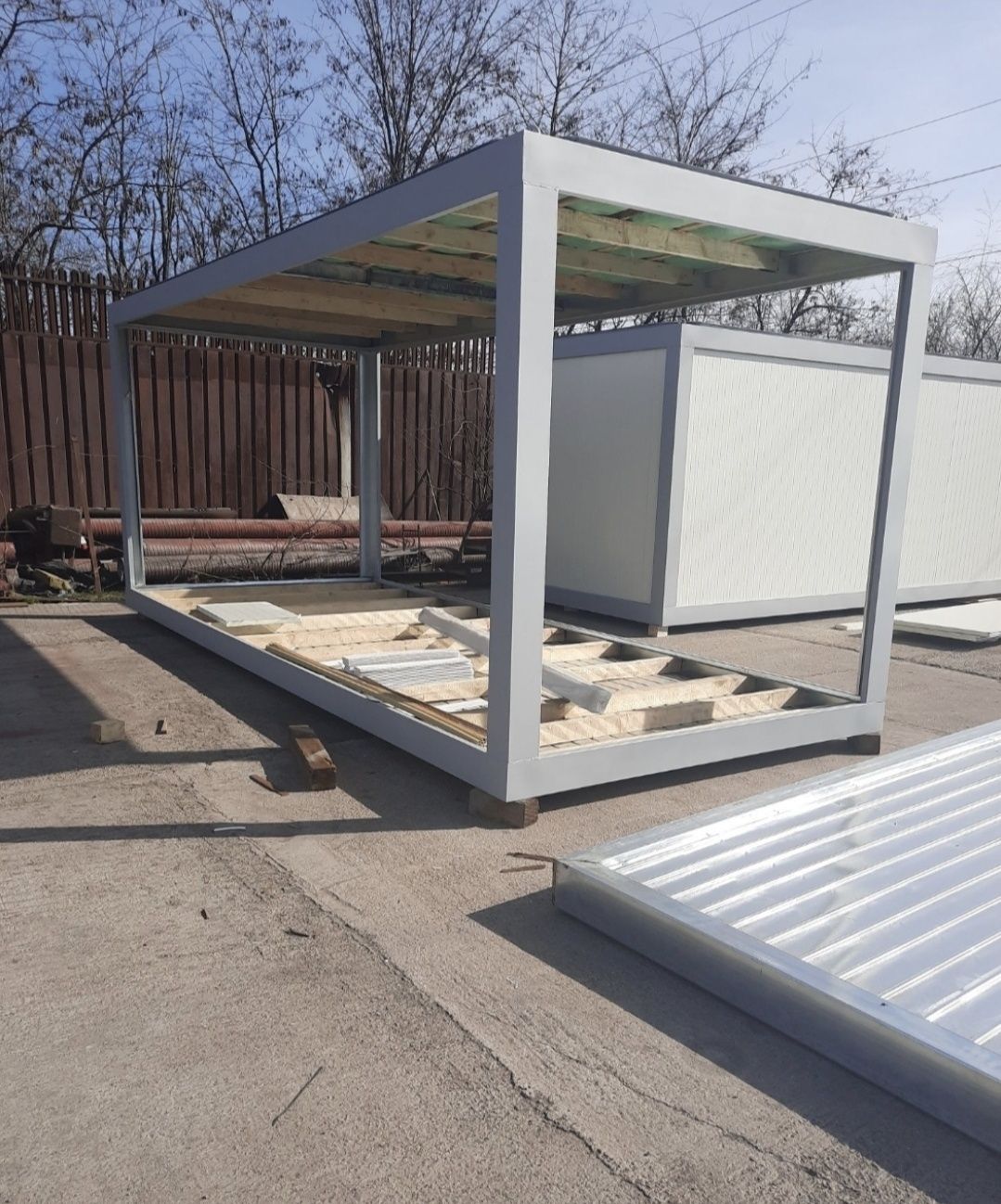 Vand containere modulare container modular standarde
